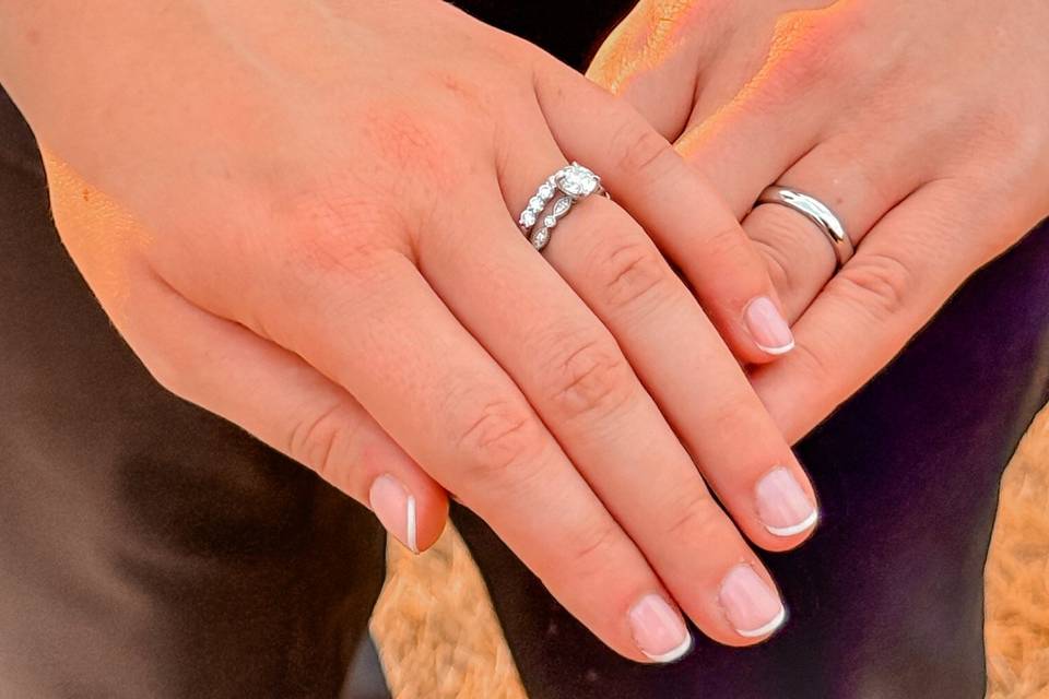 Hands