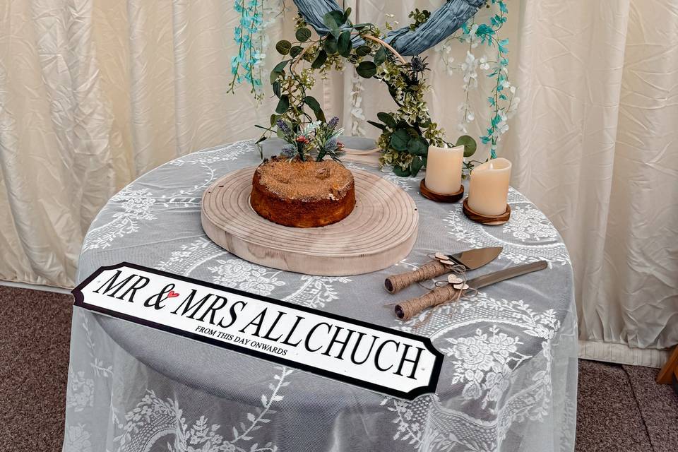 Cake