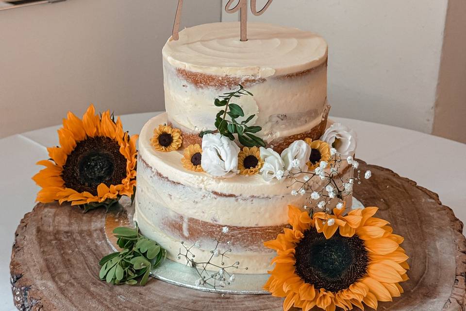 Wedding cake