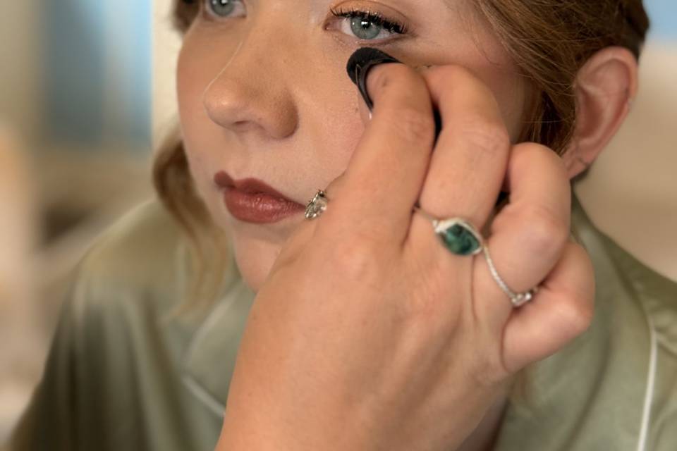 Bridesmaid Mua