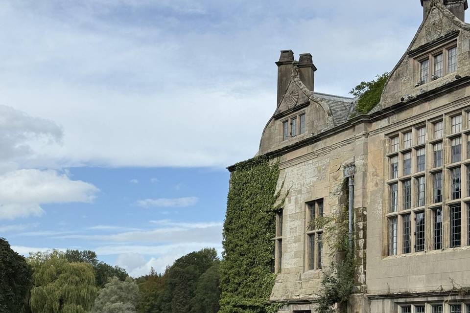 Coombe abbey