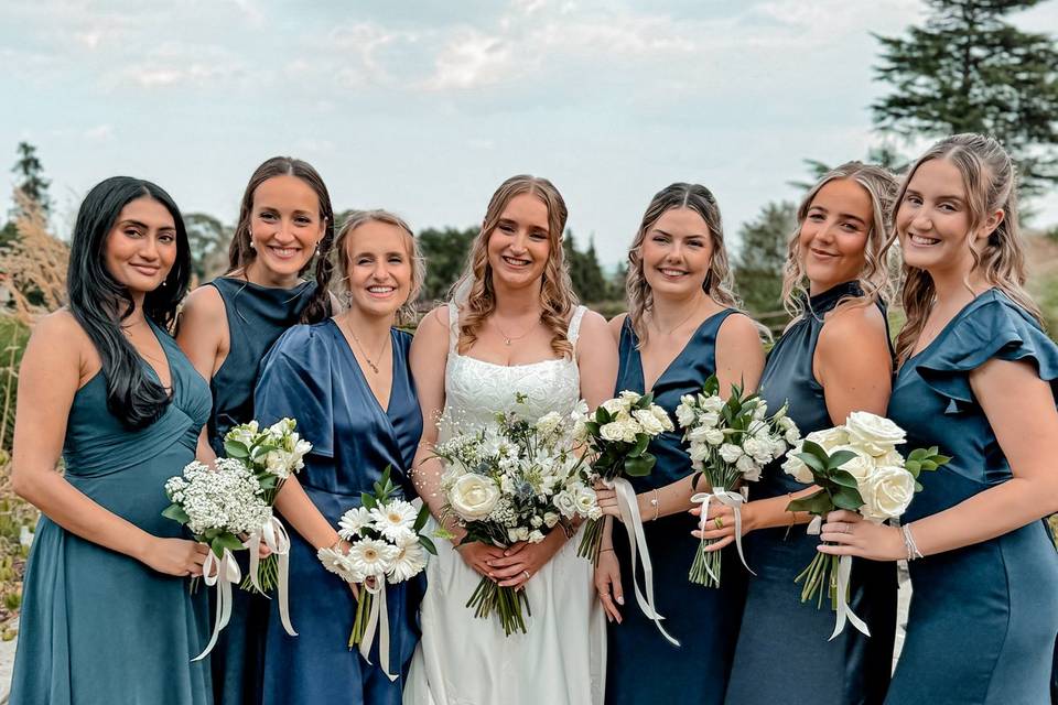 Bridesmaids