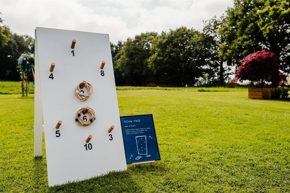 Ring Toss