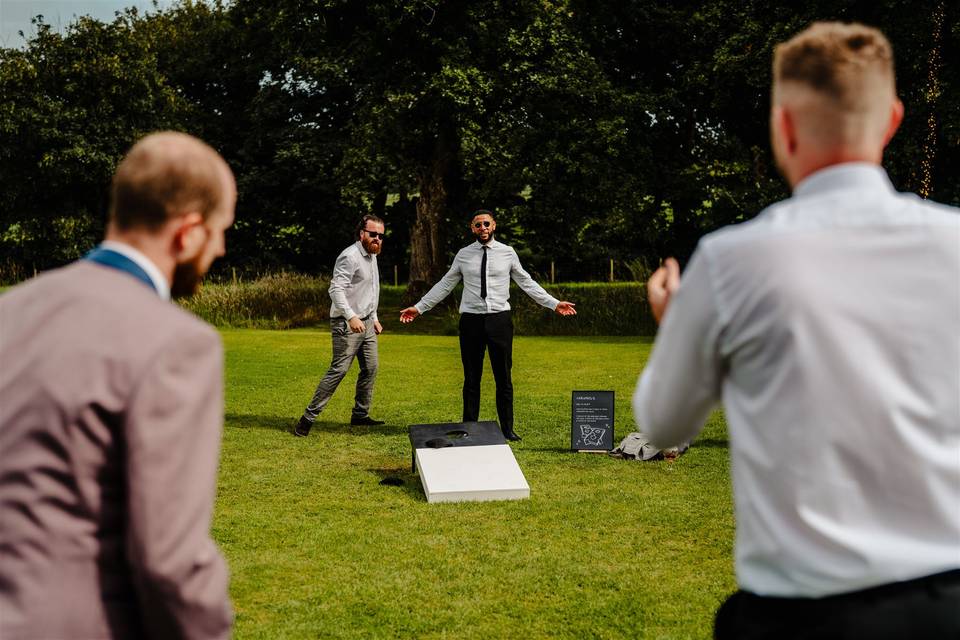 Cornhole