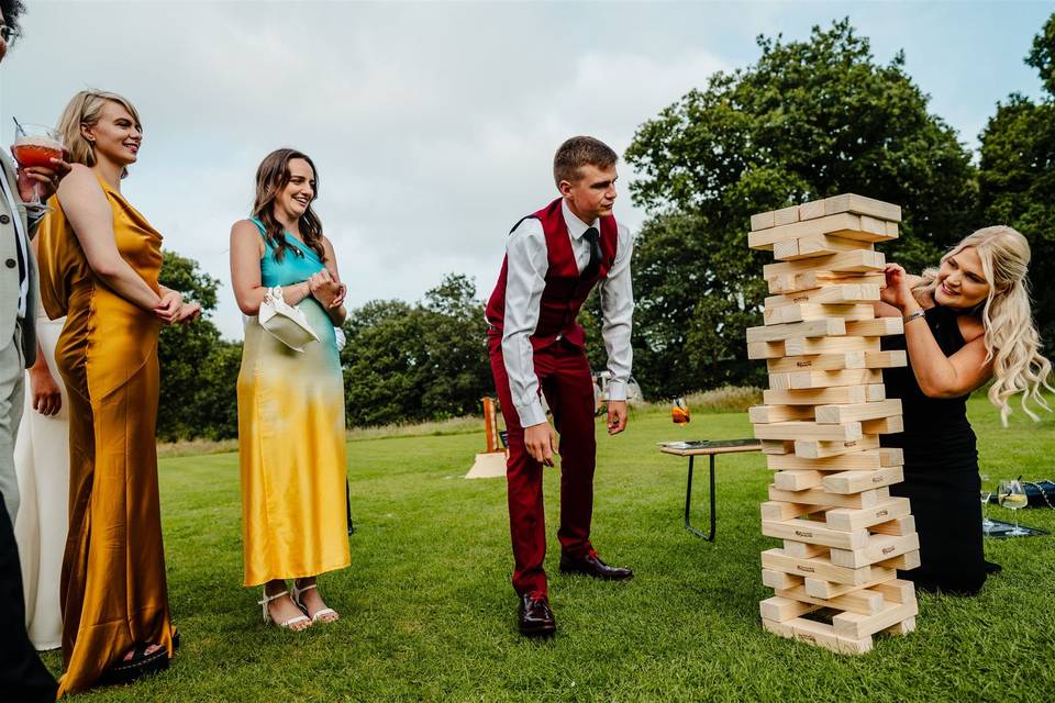 Garden Games Club