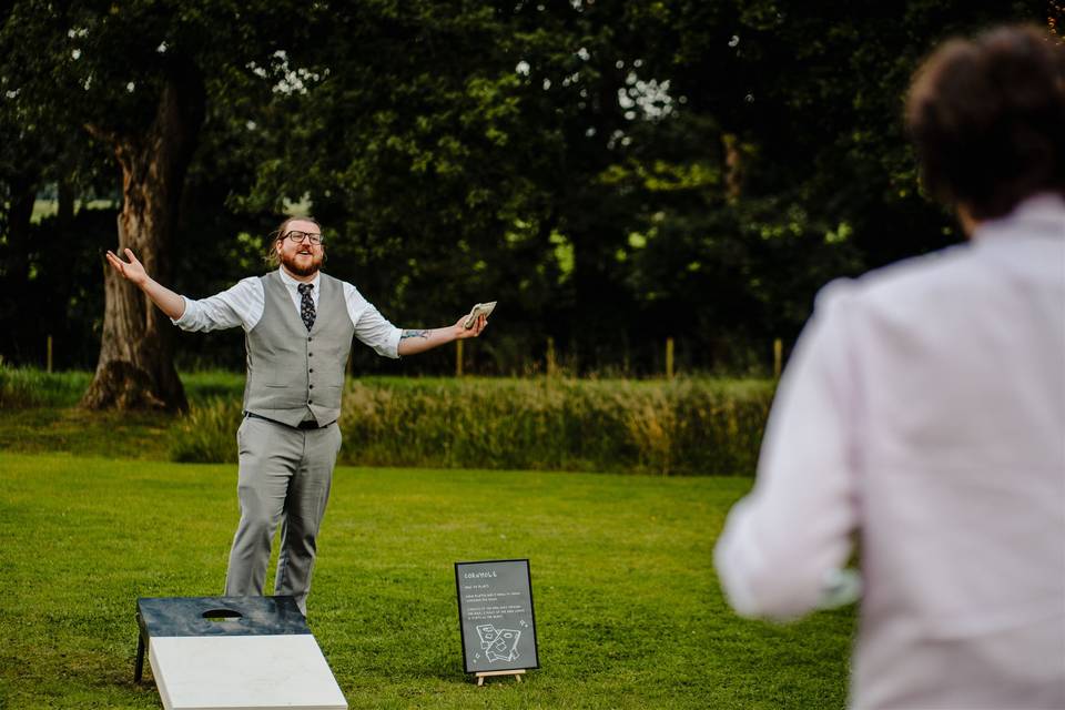 Cornhole