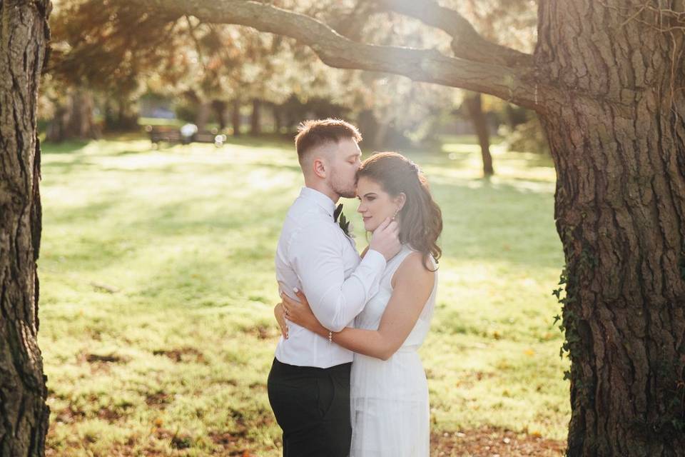 Wedding in Central London