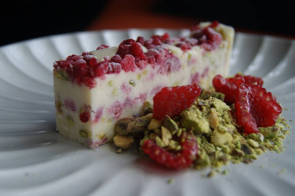 Cheesecake dessert