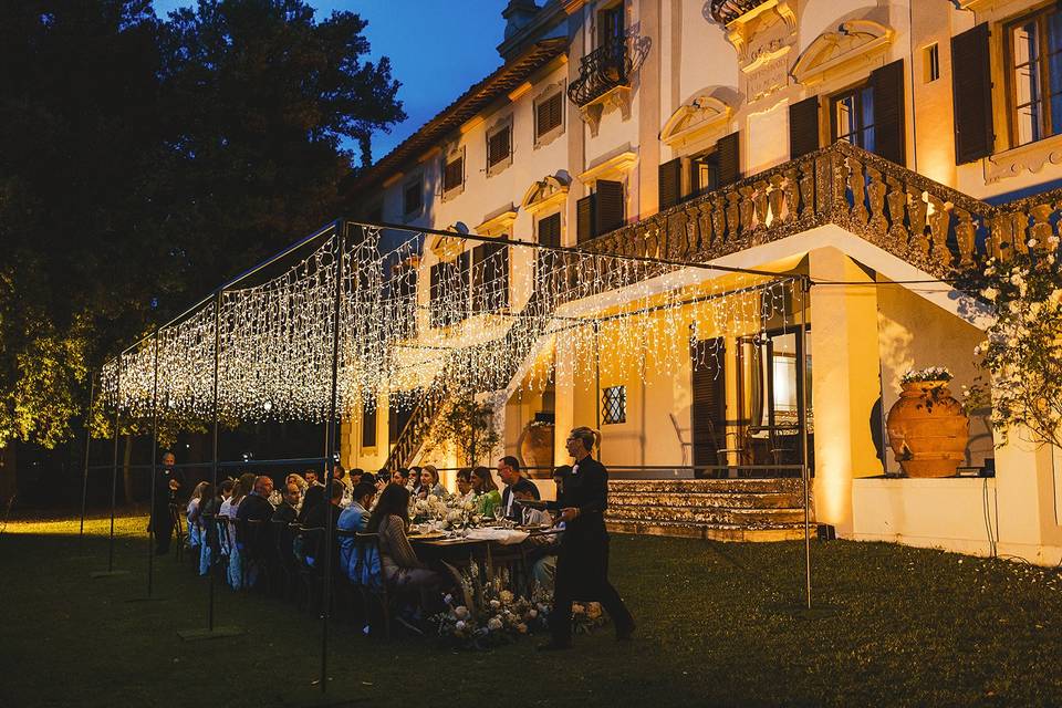 Wedding lights