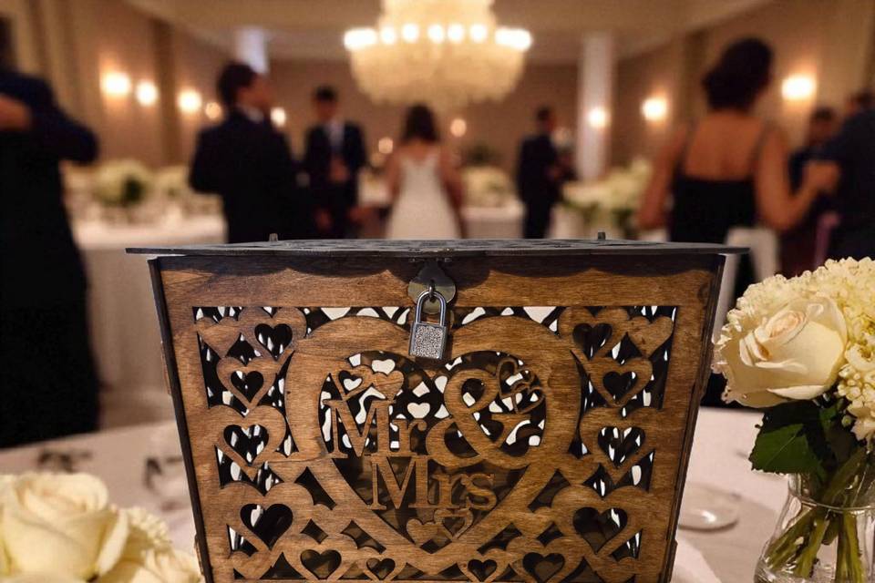 Card box