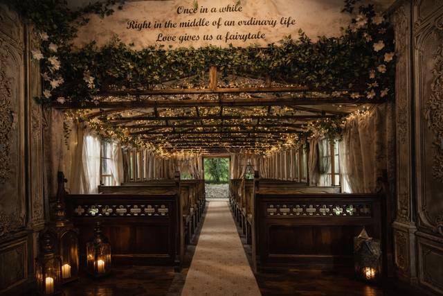 Chapel (Couples View)