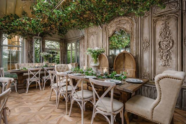 Glasshouse (Dining Room)