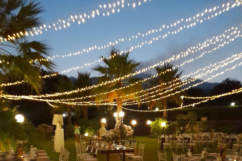 Villa del Casale Bongiardo