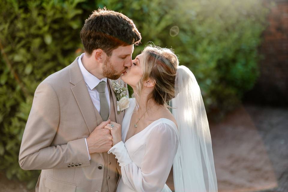 Kissing