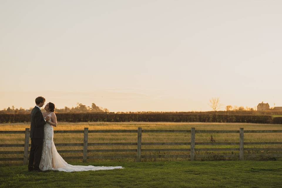 Jess & Chris