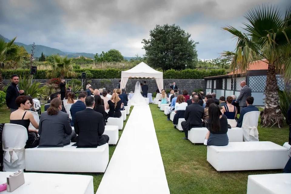 Villa del Casale Bongiardo