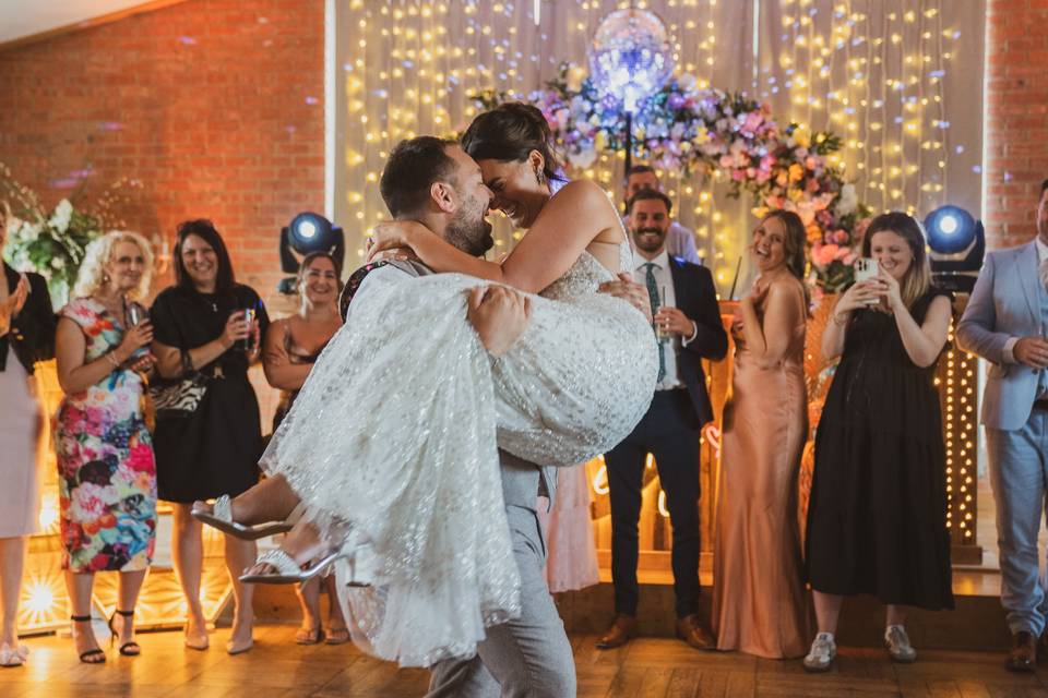 Katie & Josh