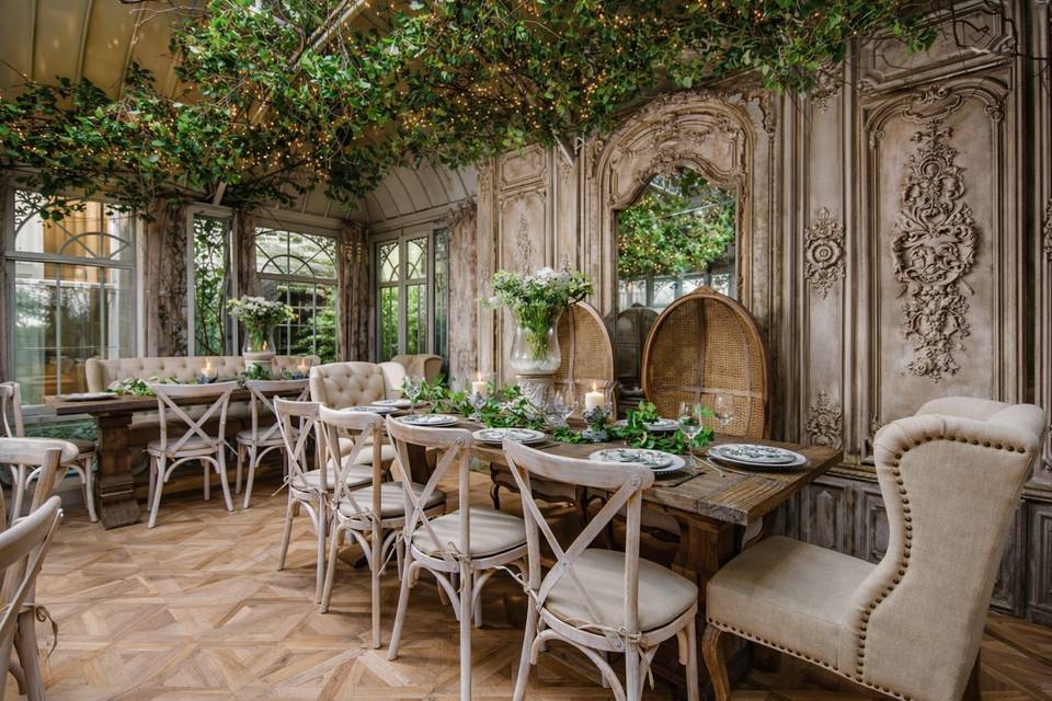 Glasshouse (Dining Room)