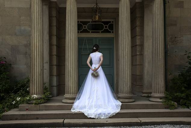 Alex Abbott Wedding Photography