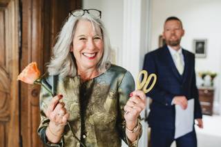 Celebrant Rebecca Bird