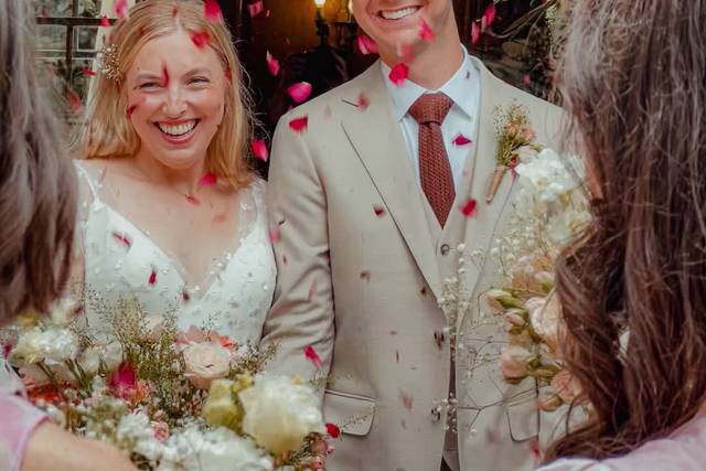 Mr & Mrs Forsey