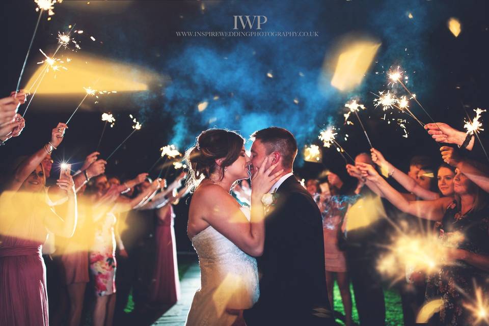 Inspire Wedding Photography