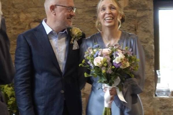 Tithe Barn Romance