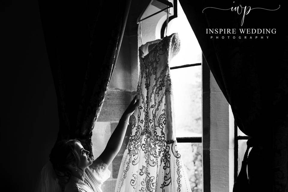 Inspire Wedding Photography