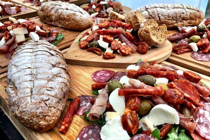 Antipasti Platters