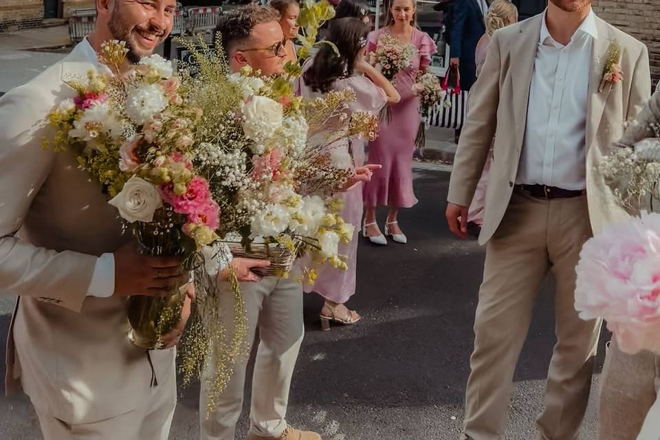 Hampstead Parade