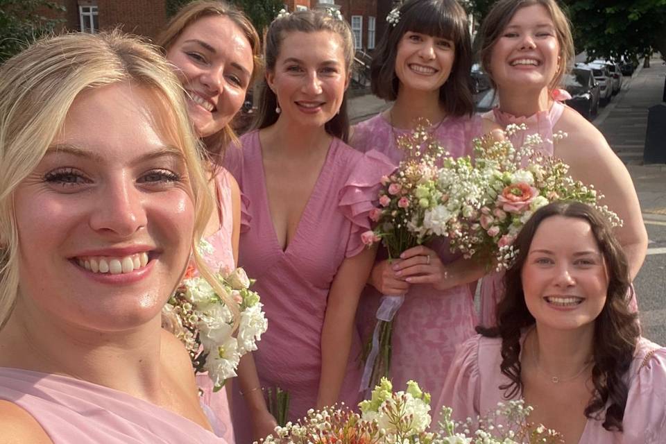Beautiful Girls.