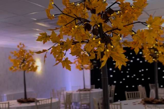 Love & Laughter Autumnal range