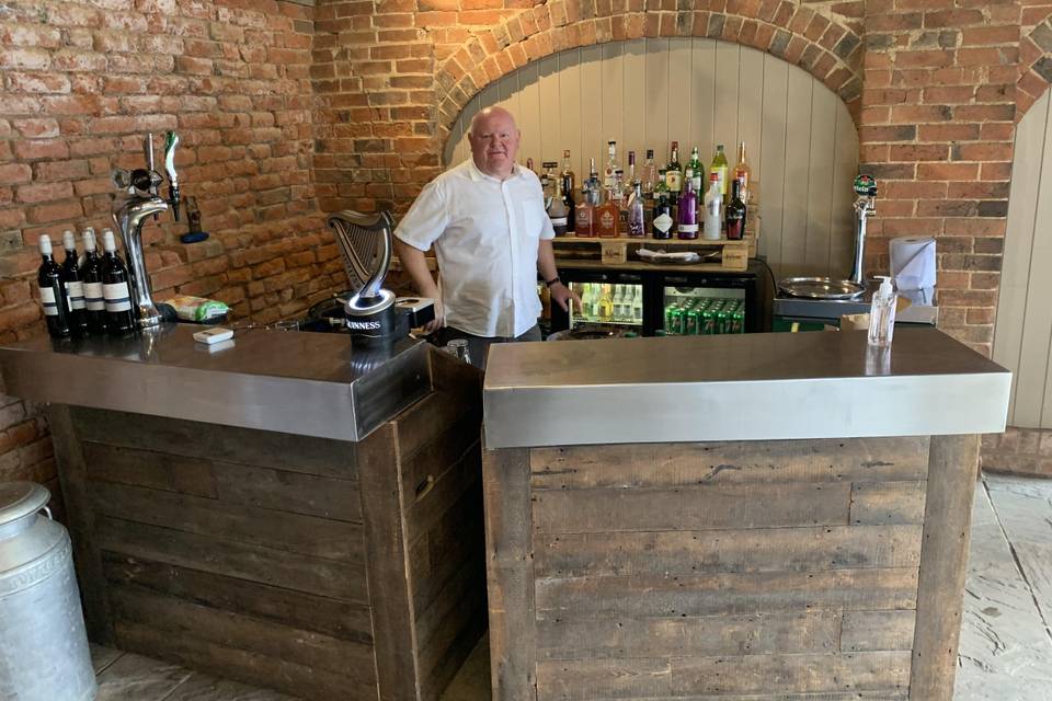 Bar Hire