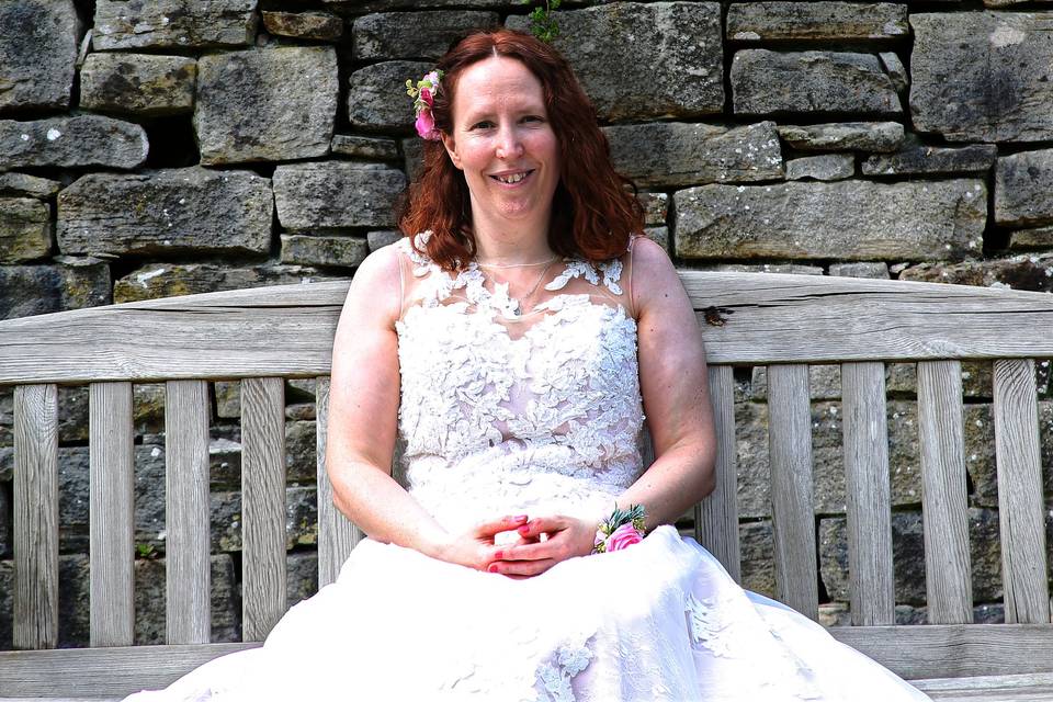 Beautiful Bride!