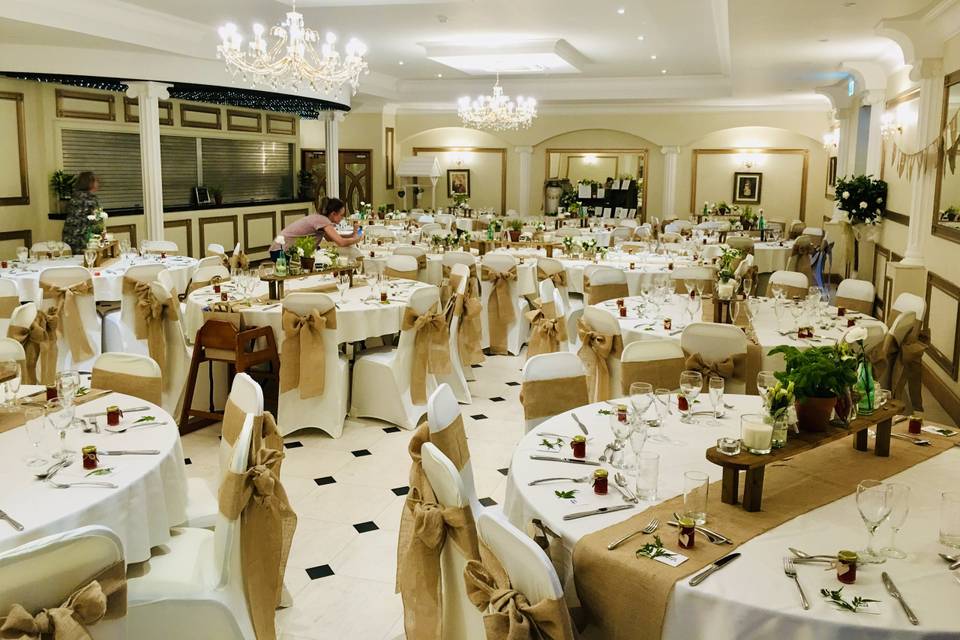 Poppies Venue, Bulkington