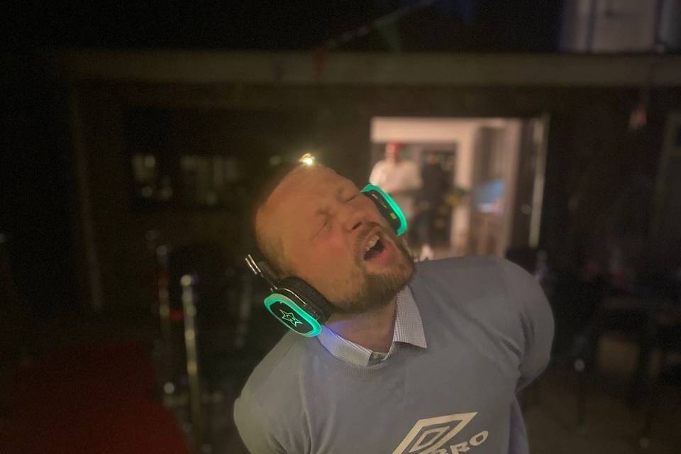 Silent Disco Party