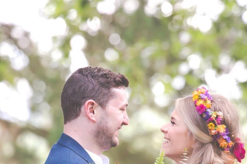 Spring Weddings flowers