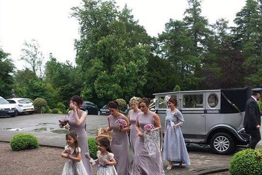 Team Bride