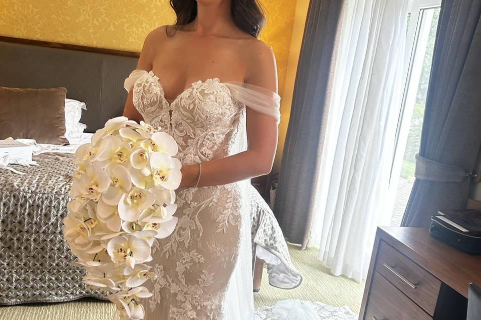 Dreamy Bride