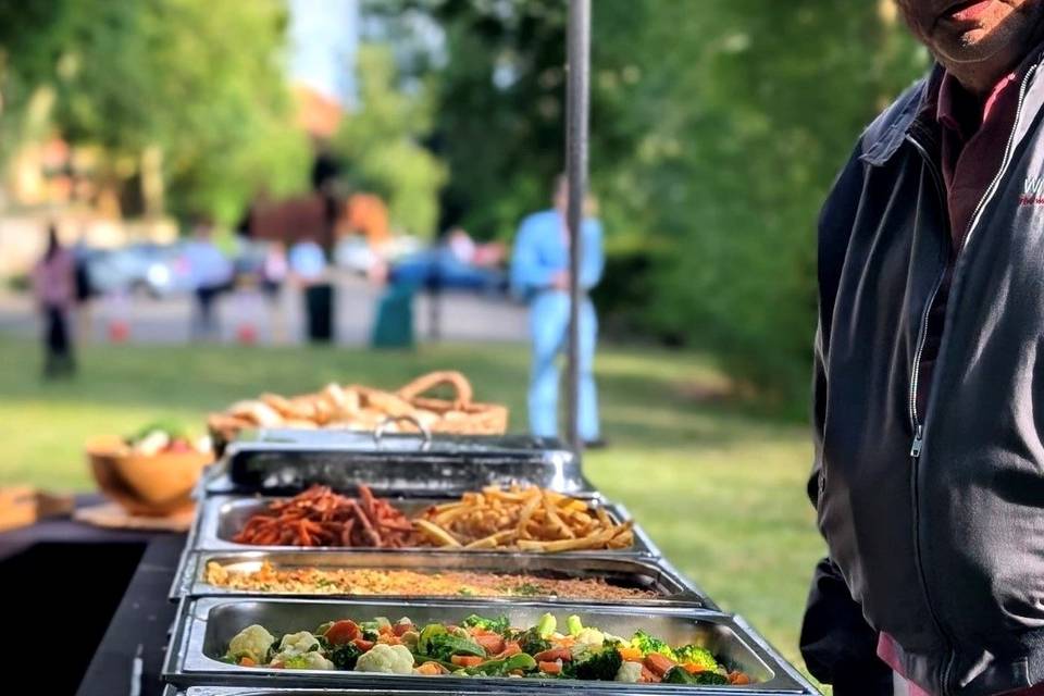 Spitting Pig Nottinghamshire