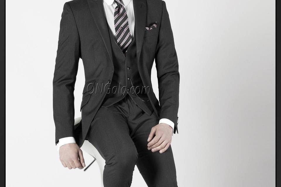 Ottavio Nuccio 2014 male suits
