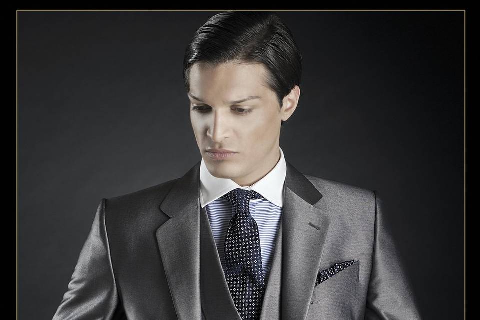 Ottavio Nuccio 2014 male suits