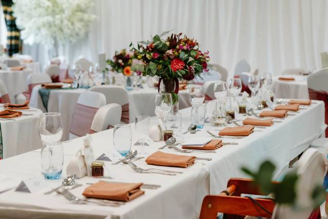 Ballroom Top Table
