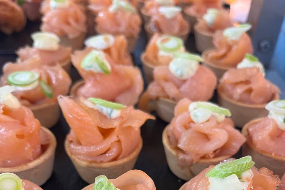 Canapes