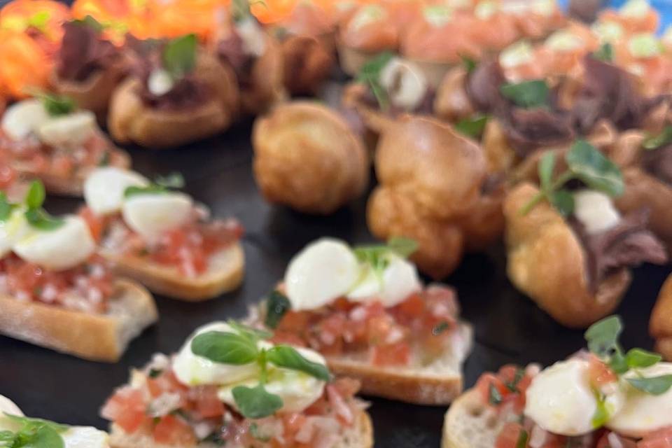 Canapes