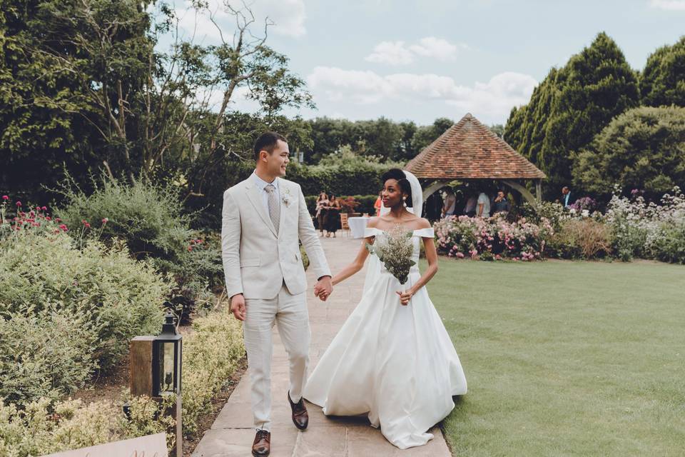 Battel Hall Weddings
