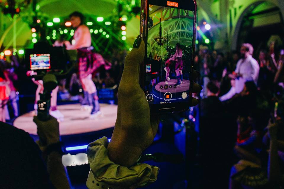 Roller skate performance