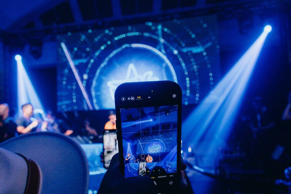 Capturing the moment