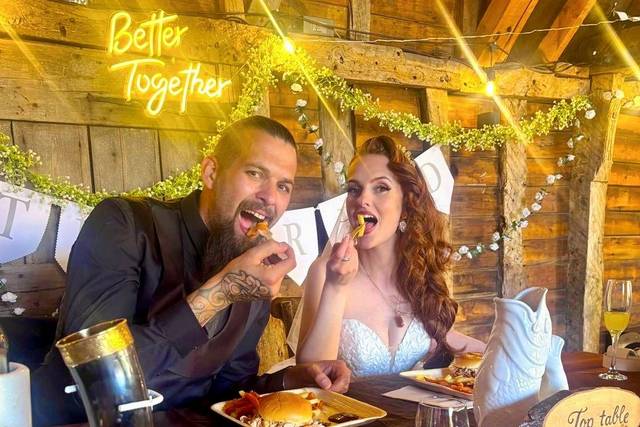 Spitting Pig Shropshire