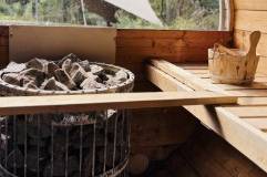 10-person Sauna